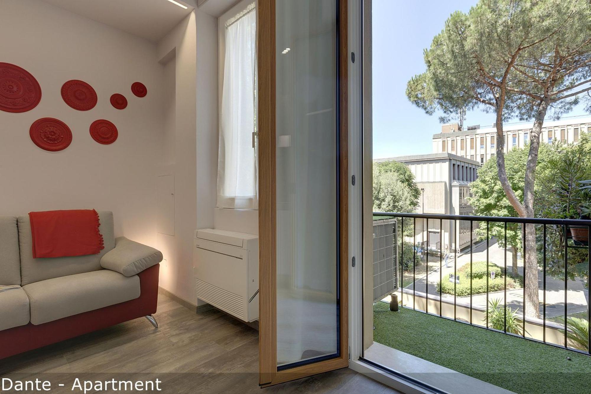 Dante & Virgilio Apartments By Mamo Florence Exterior photo