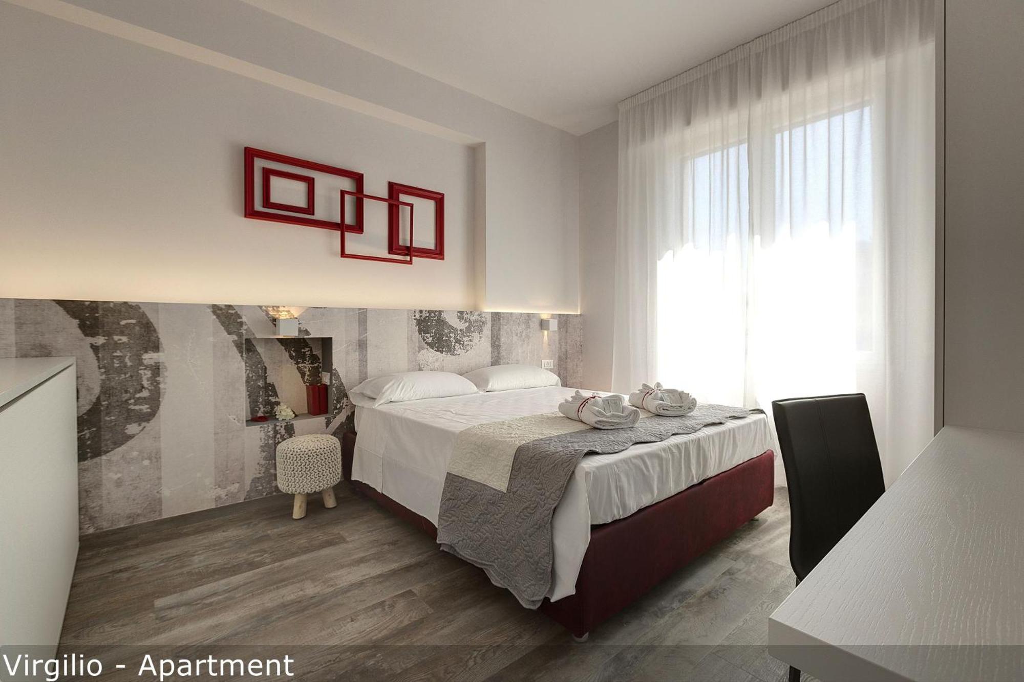 Dante & Virgilio Apartments By Mamo Florence Exterior photo