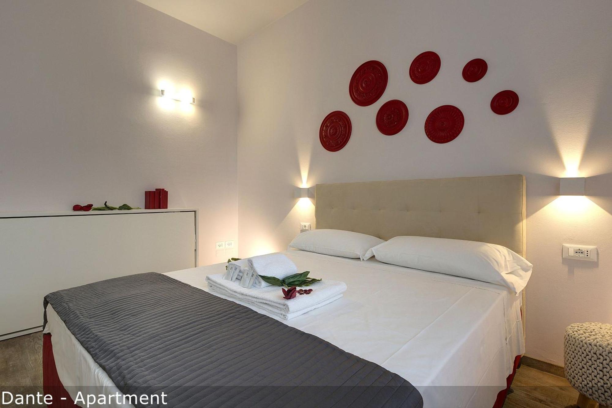 Dante & Virgilio Apartments By Mamo Florence Exterior photo
