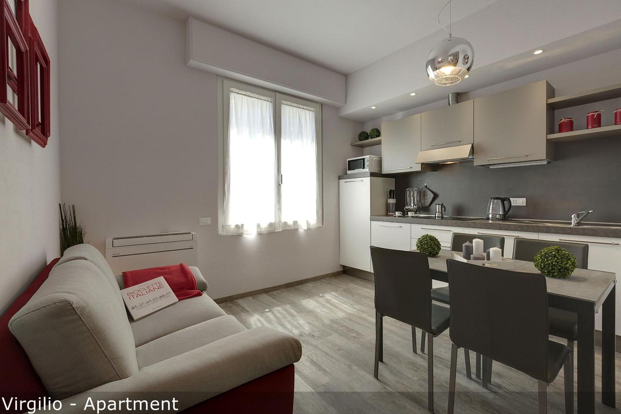 Dante & Virgilio Apartments By Mamo Florence Exterior photo